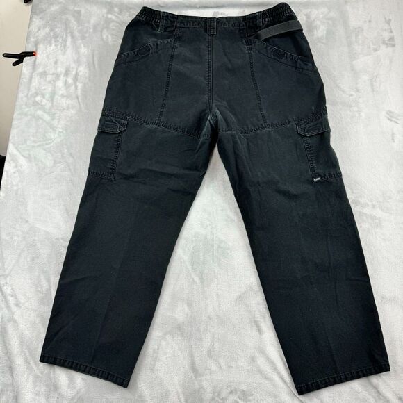 5.11 Tactical Cargo Pants Mens 38x30 Cotton Canvas Workwear Military Double Knee - Picture 10 of 16